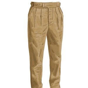 Gurkha Pants